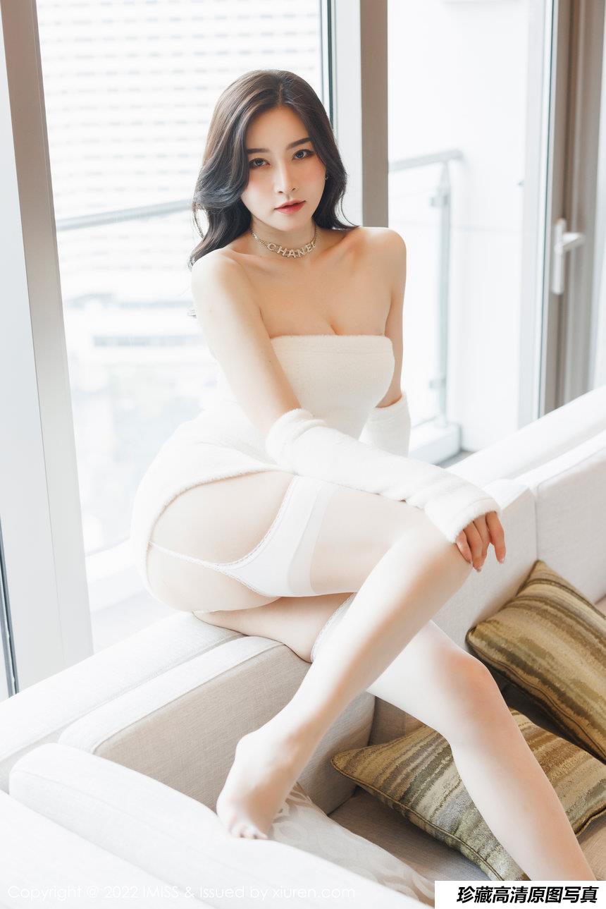 [IMISS爱蜜社] 2022.03.15 VOL.671 Vanessa [54+1P]