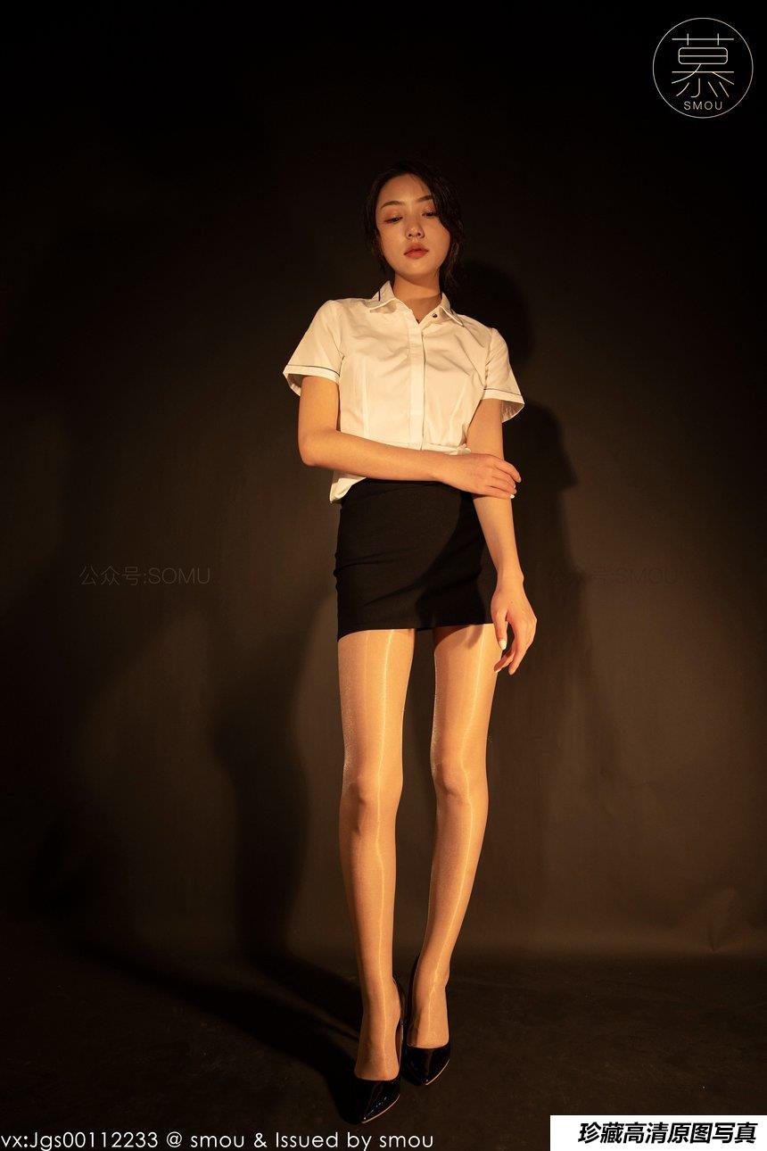 [丝慕SMOU] 熟系列 2021.07.15 S016 诗晴  [121P/1.05G]