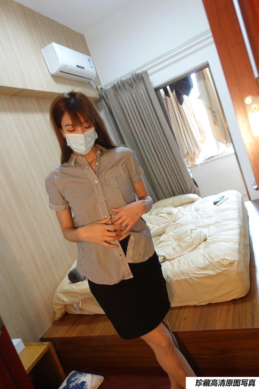 [ROSI写真]口罩系列 2021.09.02 NO.1908[55+1P／86.6MB]