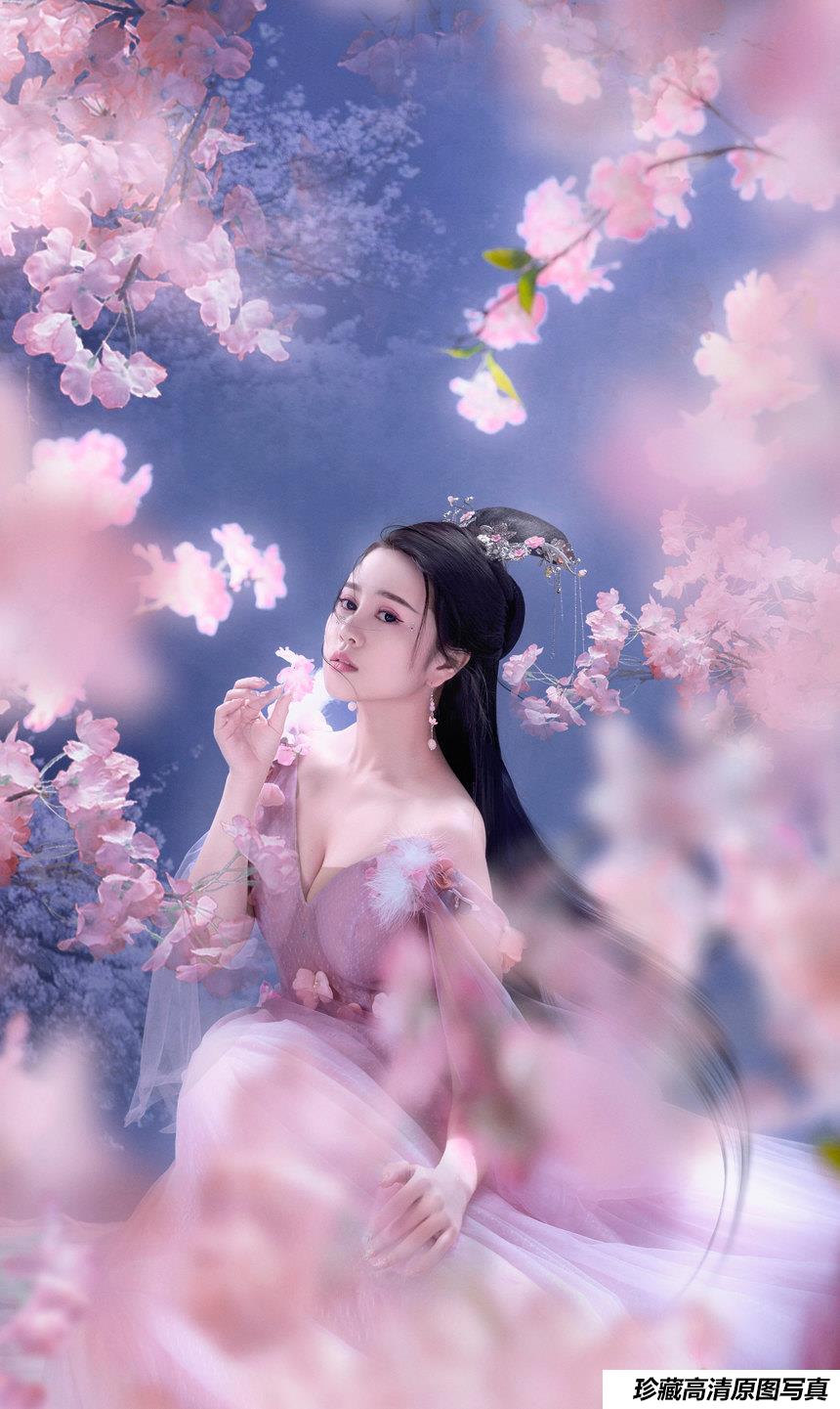 [YITUYU艺图语]2021.12.27 醉花仙 甜宝[21+1P／307MB]