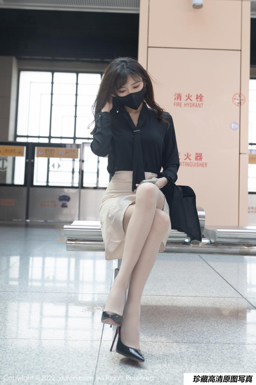 [XiuRen秀人网] 2022.03.24 No.4771 陆萱萱 [76+1P]
