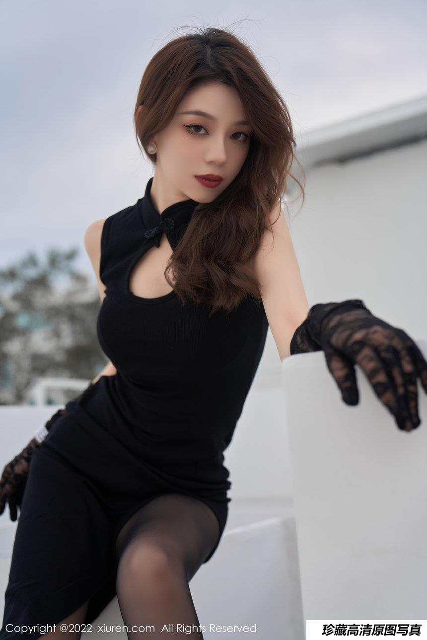 [XiuRen秀人网] 2022.03.29 No.4788 言沫 [70+1P]