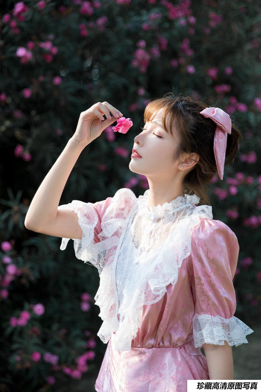 [YITUYU艺图语]2021.12.31 花的记忆 湘湘[21+1P／305MB]