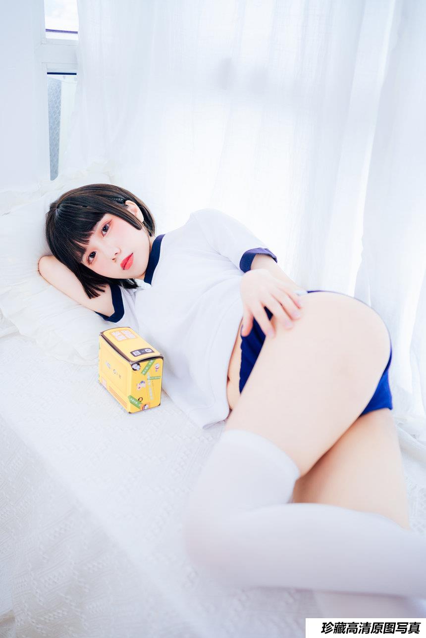果咩酱w NO.014 - 体操服[19P／271MB]