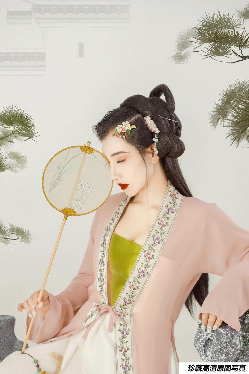 [YITUYU艺图语]2022.01.01 忆江南 唯宝[24+1P／279MB]