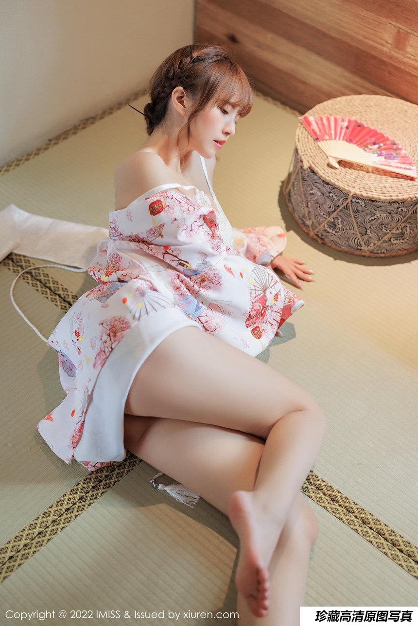 [IMISS爱蜜社] 2022.04.07 VOL.676 张思允Nice [60+1P]