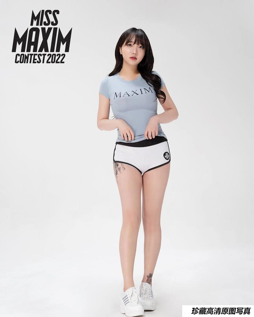 Ye Eun miss maxim contest 2022 [21P+4V-767MB]-艺库