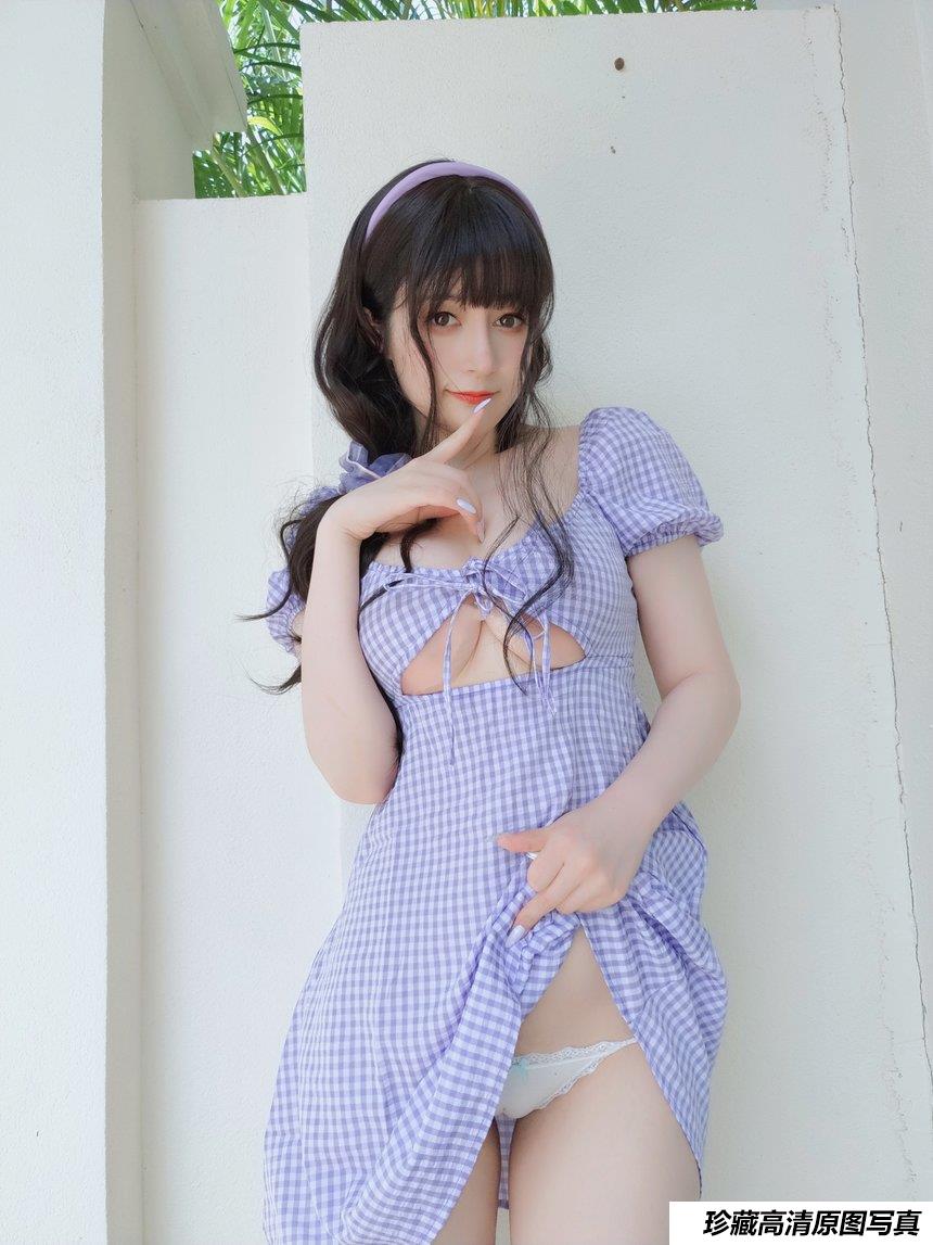 Coser小姐姐白银81 8月 会员特辑 [345P+9V/1.3G]