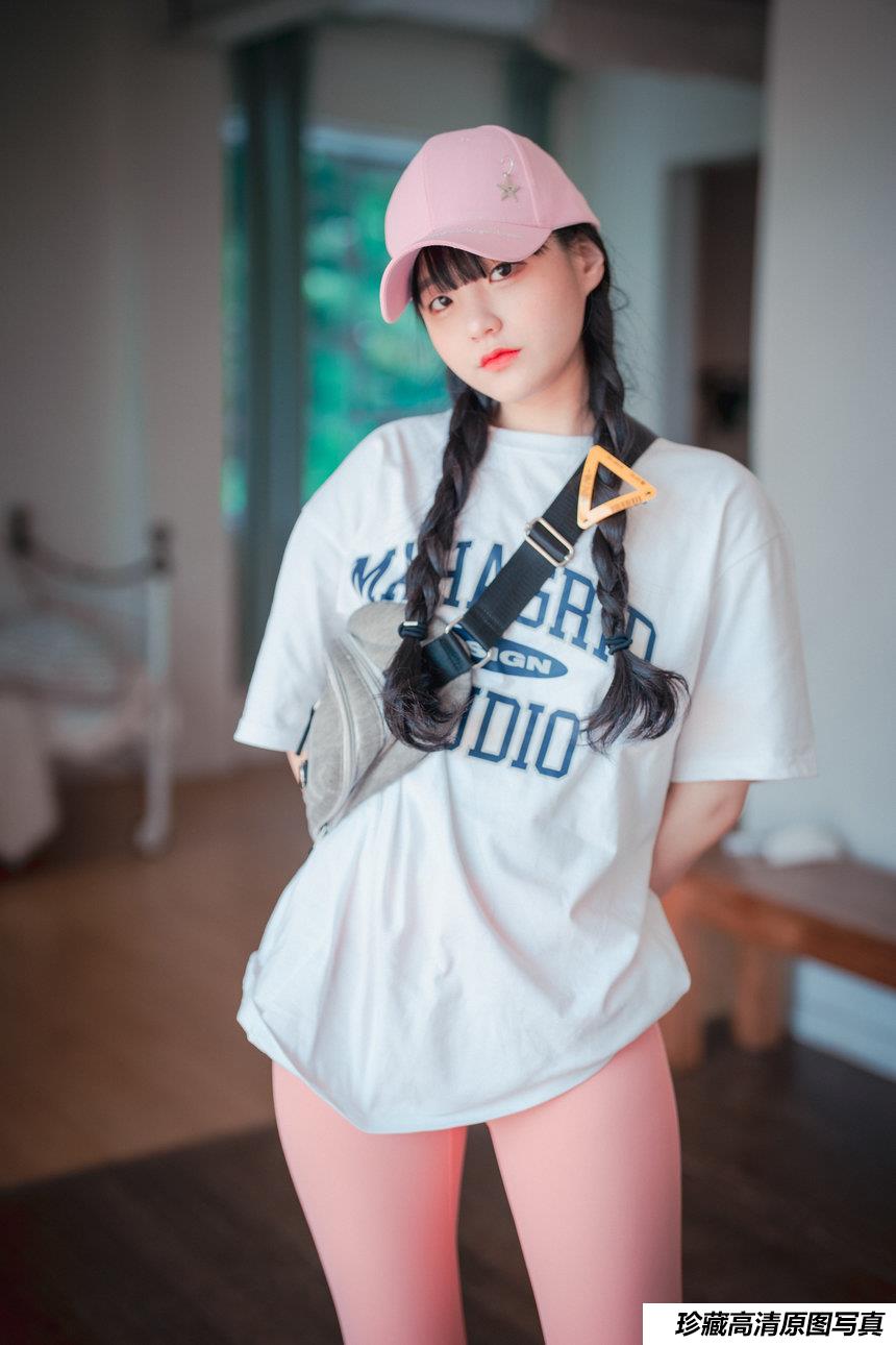 DJAWA Photo - Jeong Jenny  - Loose and Tight Pink [159P-3.55G]-绅士图