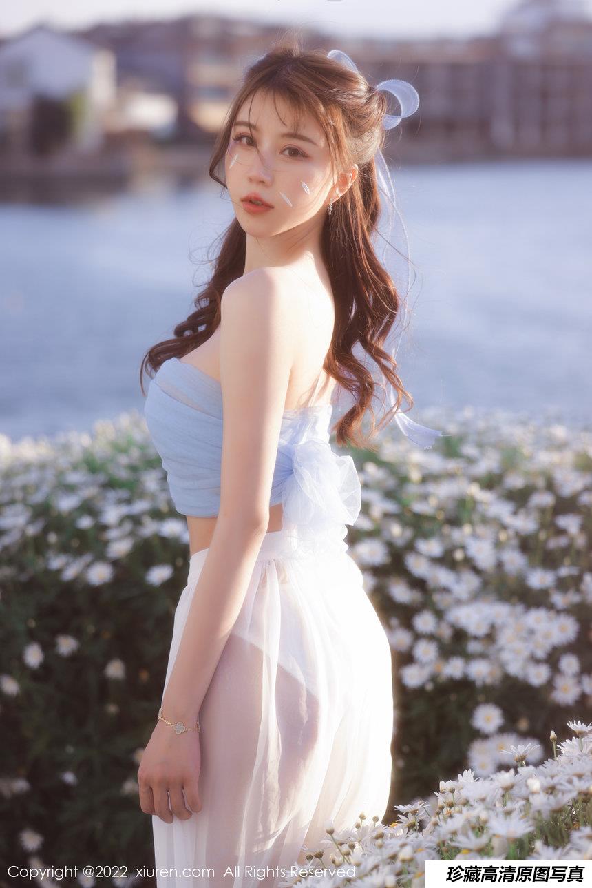 [XiuRen秀人网] 2022.04.19 No.4888 tina_甜仔 [45+1P]