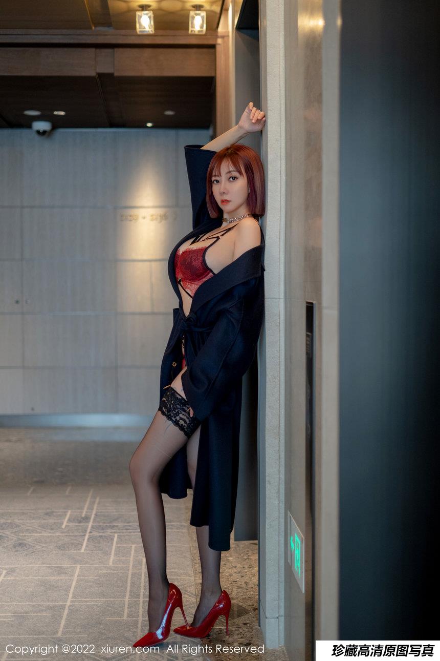 [XiuRen秀人网] 2022.04.19 No.4886 果儿Victoria [53+1P]