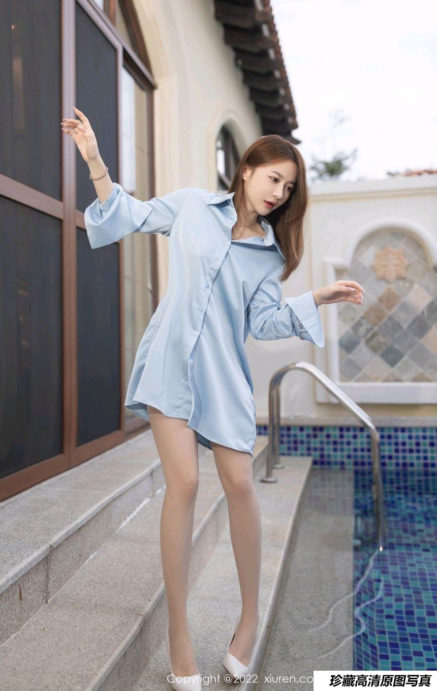 [XiuRen秀人网] 2022.04.22 No.4911 鱼子酱Fish [80+1P]
