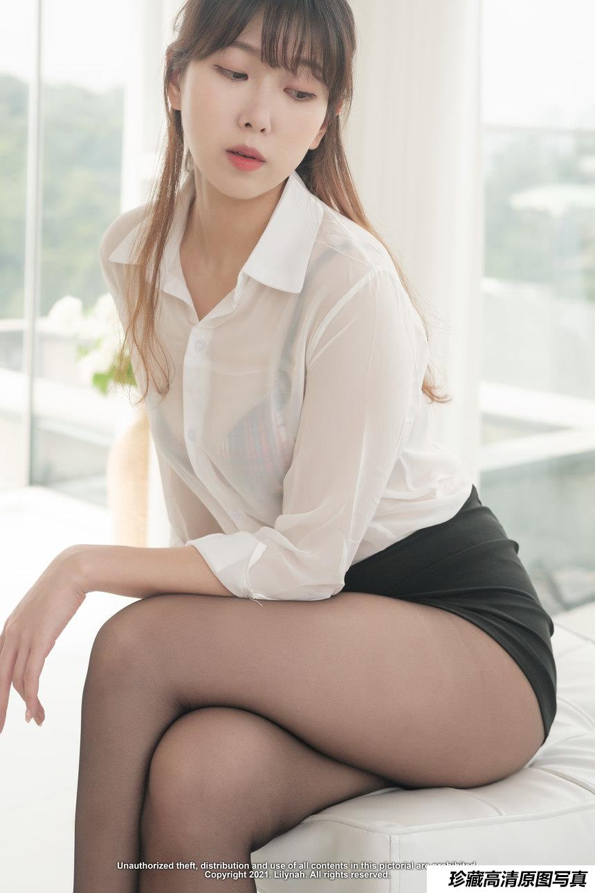 Lilynah  Shaany Vol.03 – Looked In Office [54P-242MB]-绅士图