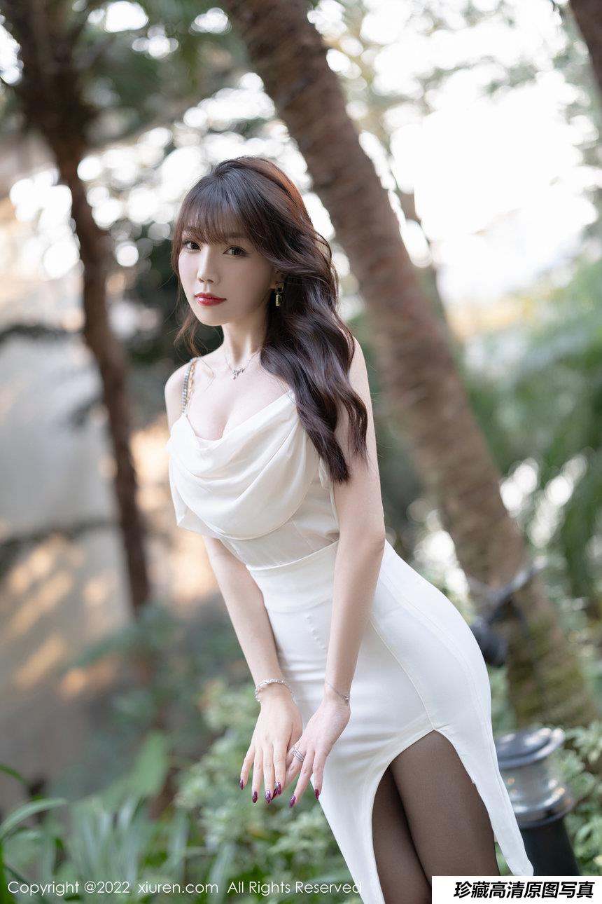 [XiuRen秀人网] 2022.04.22 No.4913 芝芝Booty [72+1P]