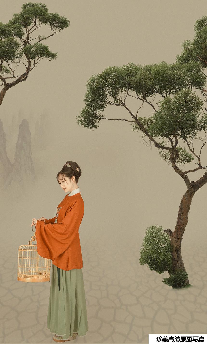 [YITUYU艺图语]2022.01.19 踏春游 娜宝[21+1P／327MB]