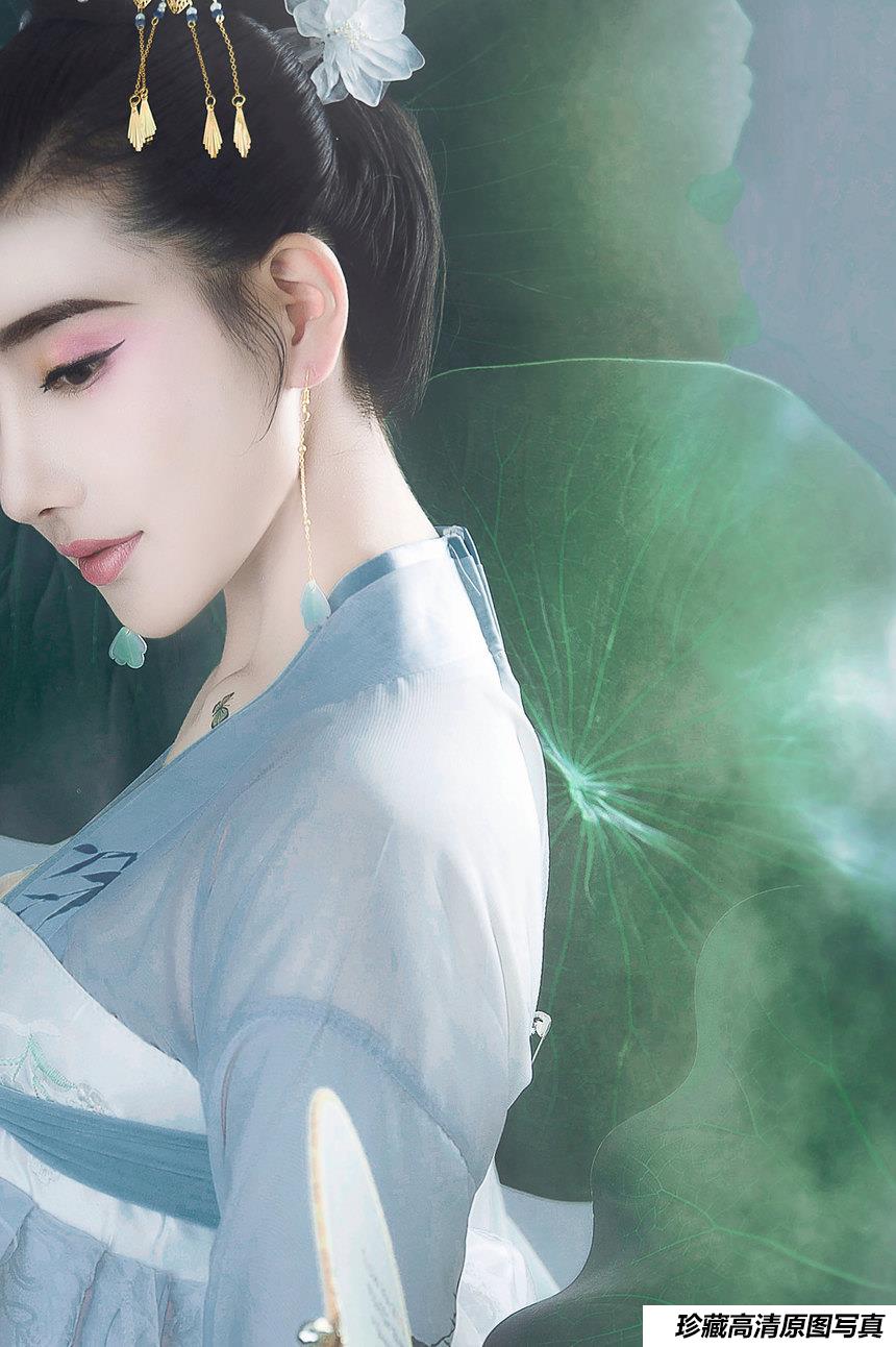 [YITUYU艺图语]2022.02.11 咏莲 唯宝[21+1P／219MB]