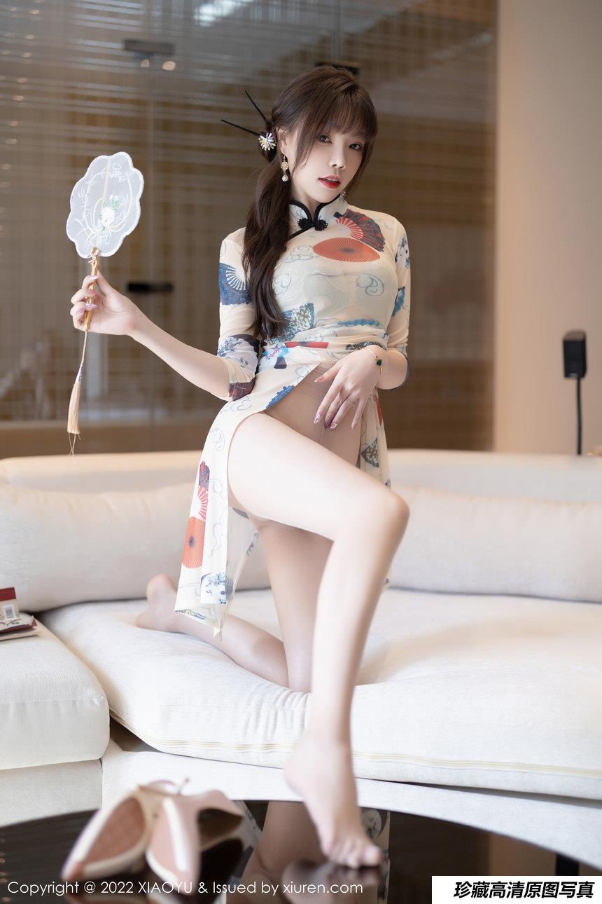 [XIAOYU语画界] 2022.05.30 VOL.788 芝芝Booty [105+1P]-艺库