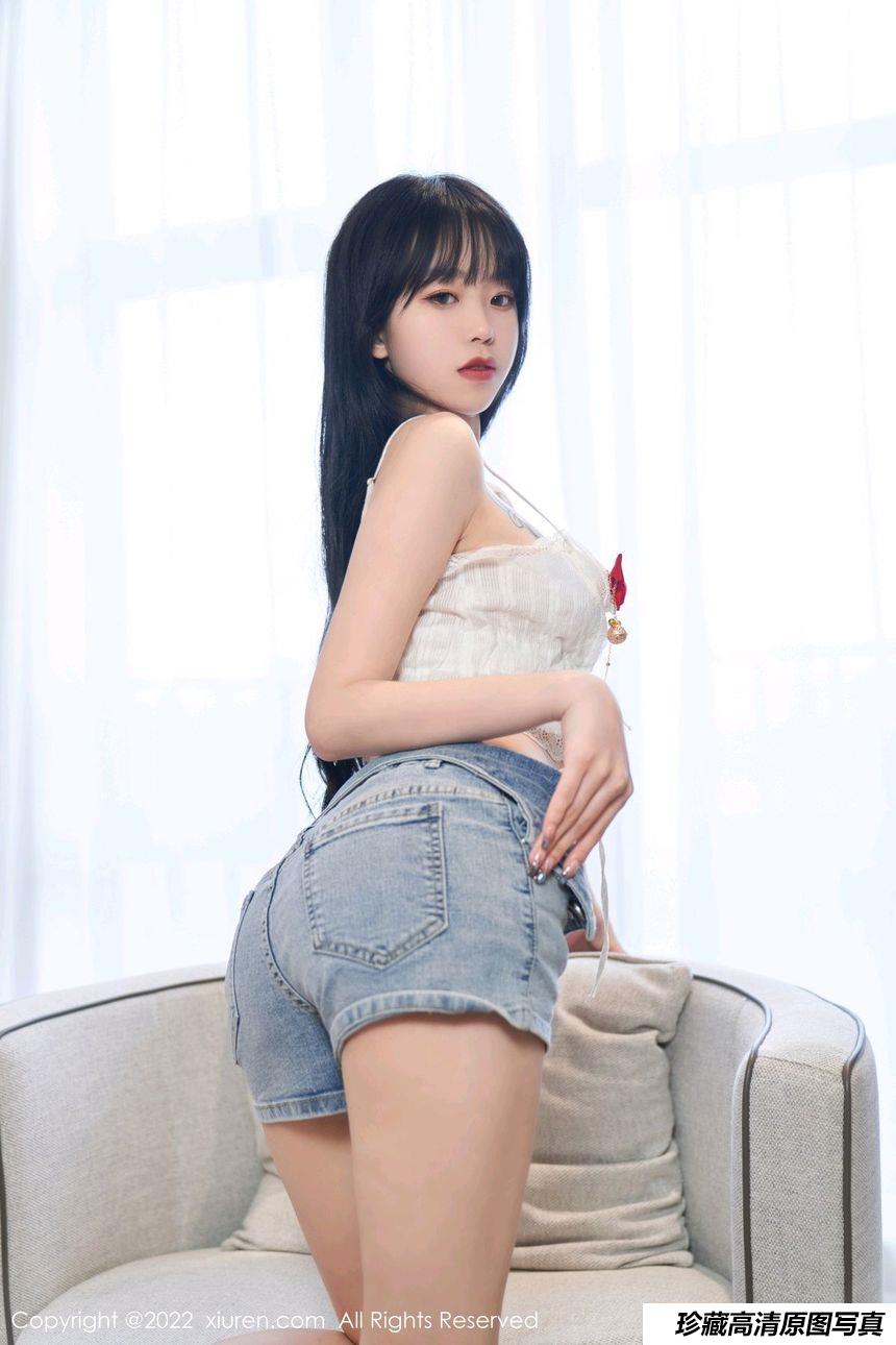 [XiuRen秀人网] 2022.06.09 No.5124 奶瓶. [73-1P]