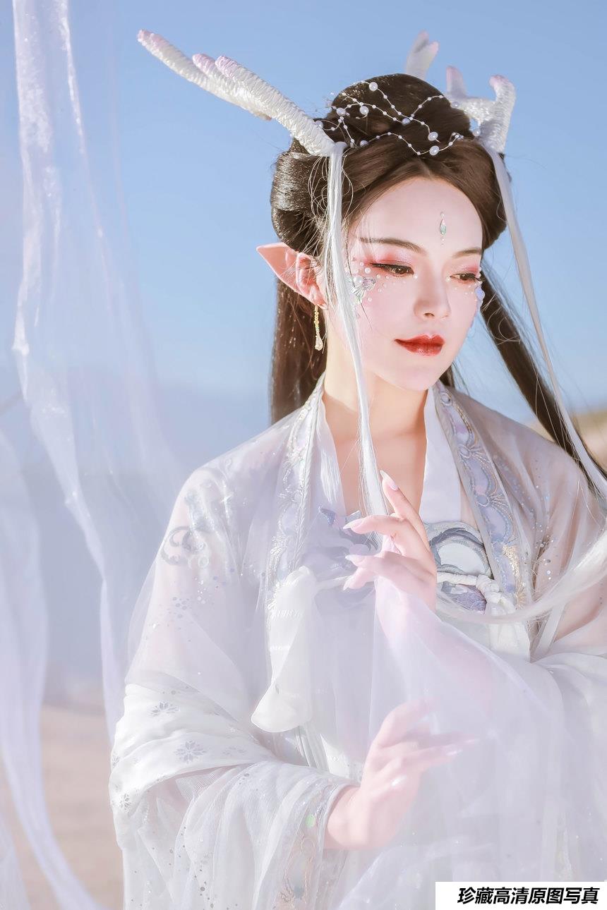 [YITUYU艺图语]2022.02.18 龙女祠 七夏[42+1P／402MB]