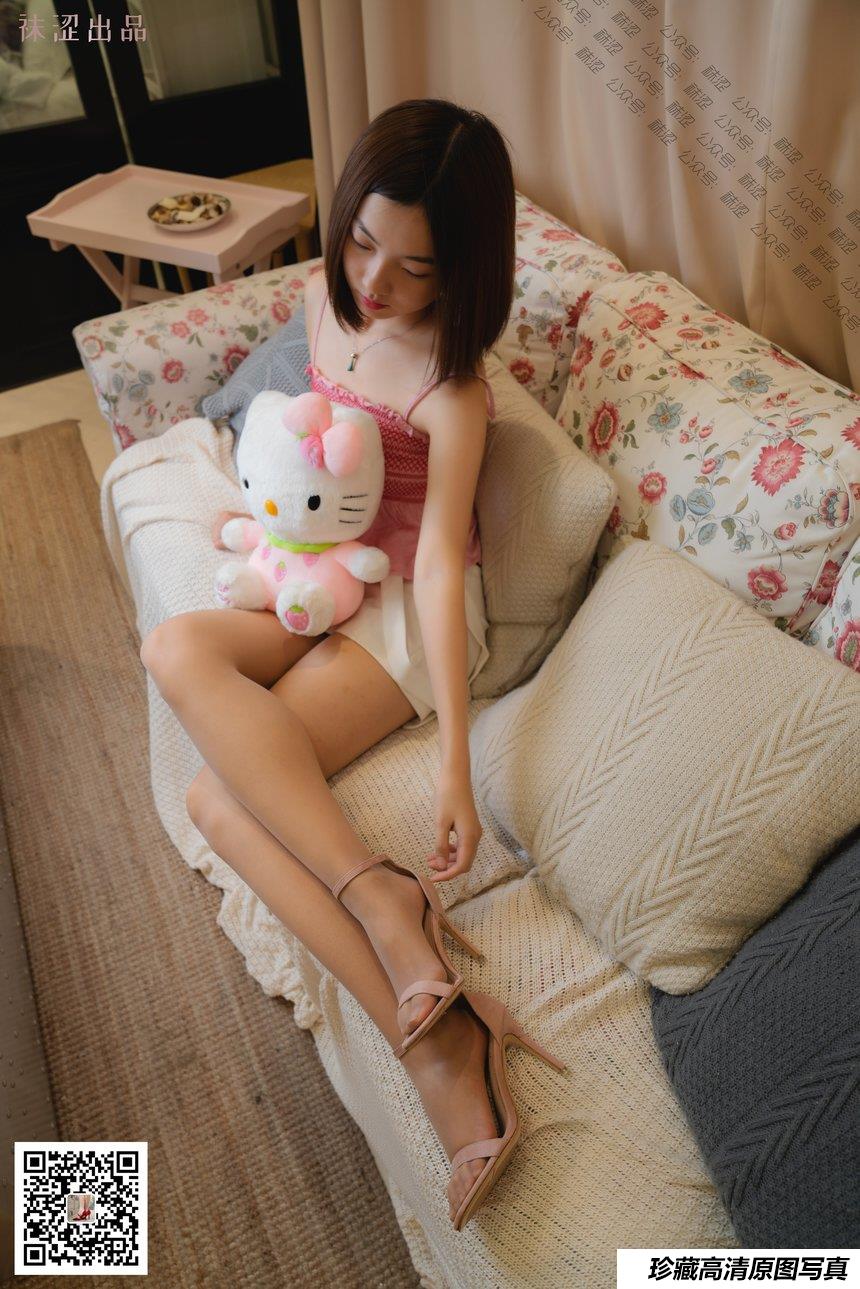 袜涩写真 VOL.032 暖暖发现丝之美 [86P／336MB]