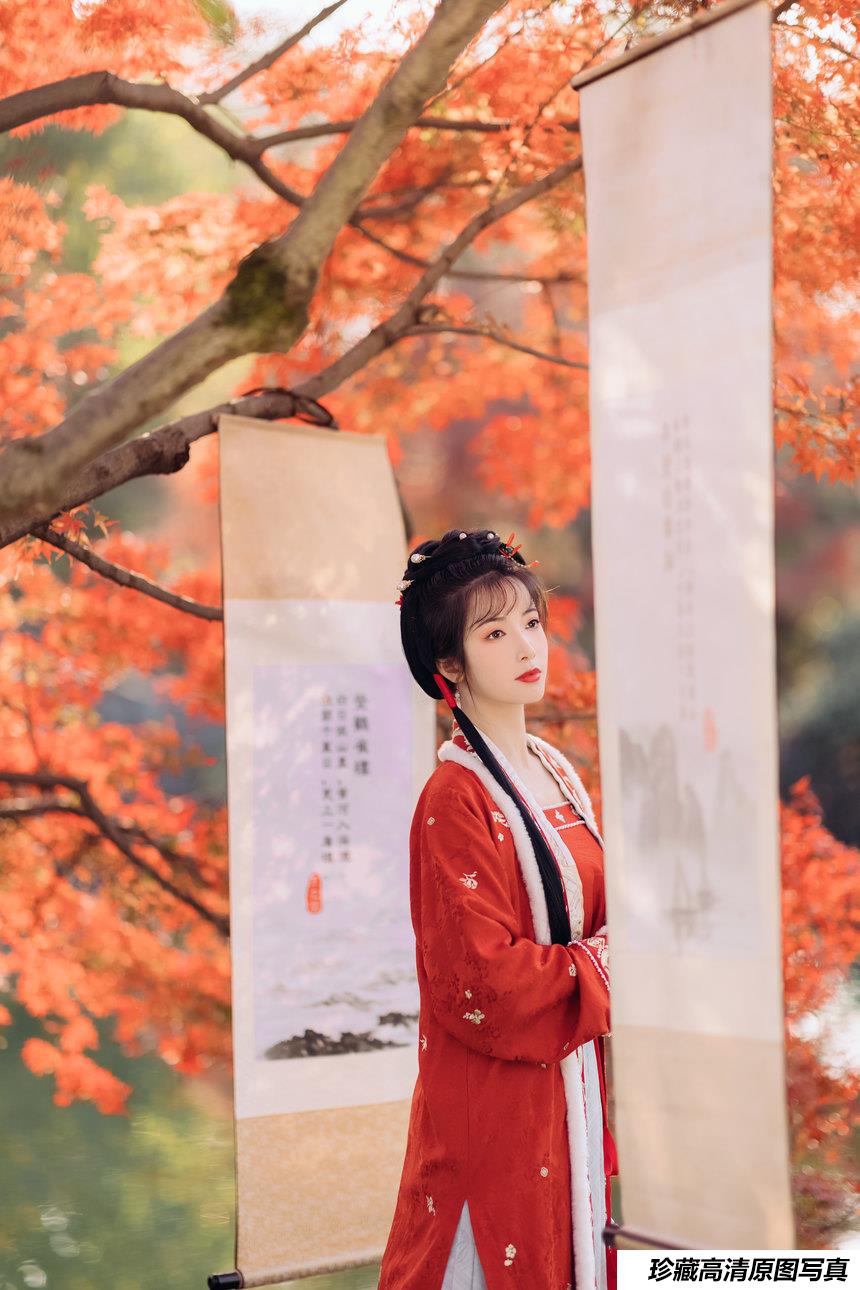 [YITUYU艺图语]2022.03.02 秋风渐老 一只阿梦崽[41+1P／341MB]