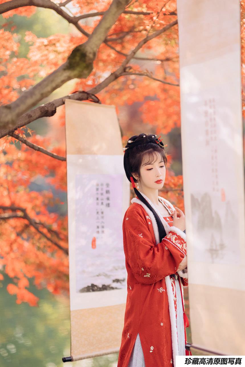 [YITUYU艺图语]2022.03.02 秋风渐老 一只阿梦崽[41+1P／341MB]