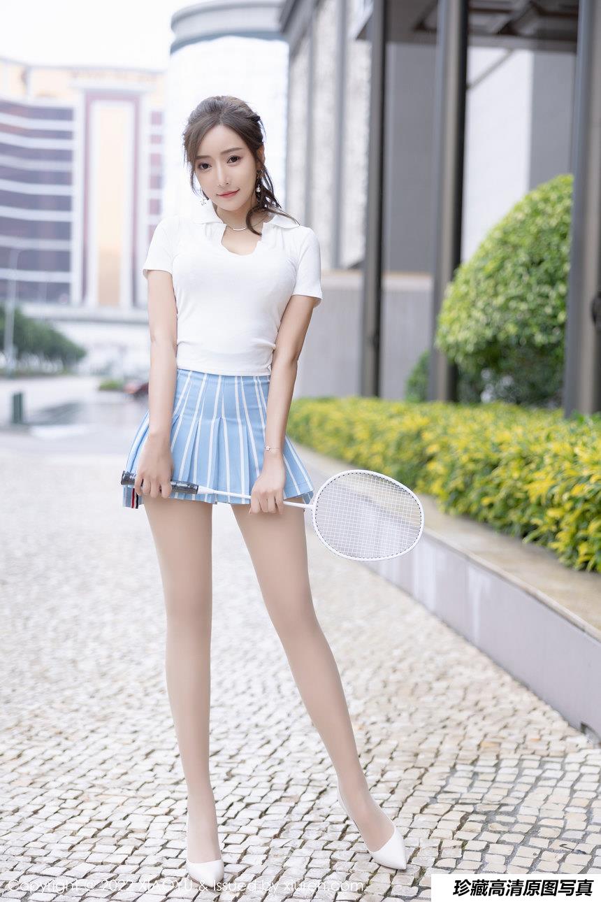 [XIAOYU语画界] 2022.06.21 VOL.803 王馨瑶yanni [90+1P]-艺库