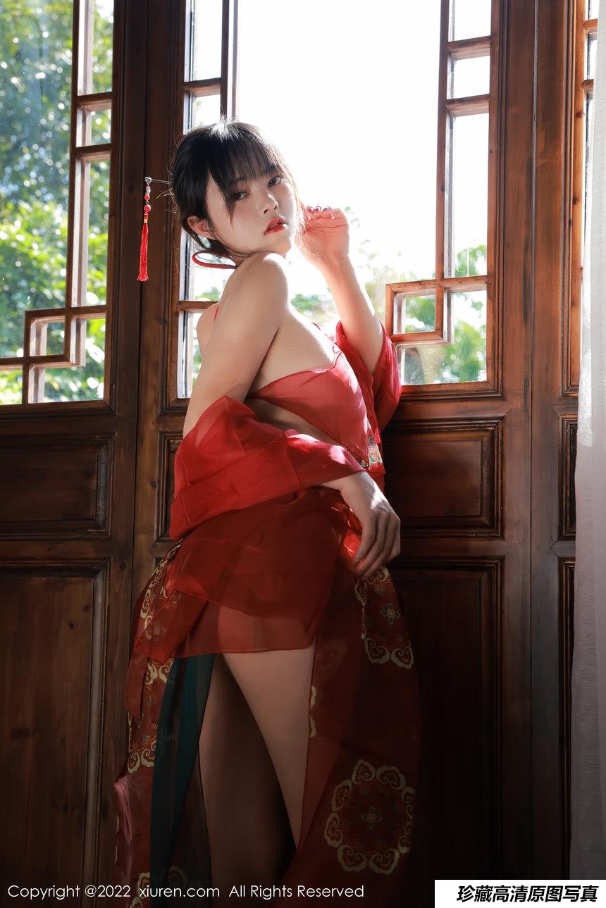 [XiuRen秀人网] 2022.07.04 No.5222 奈沐子 [47+1P]-绅士图