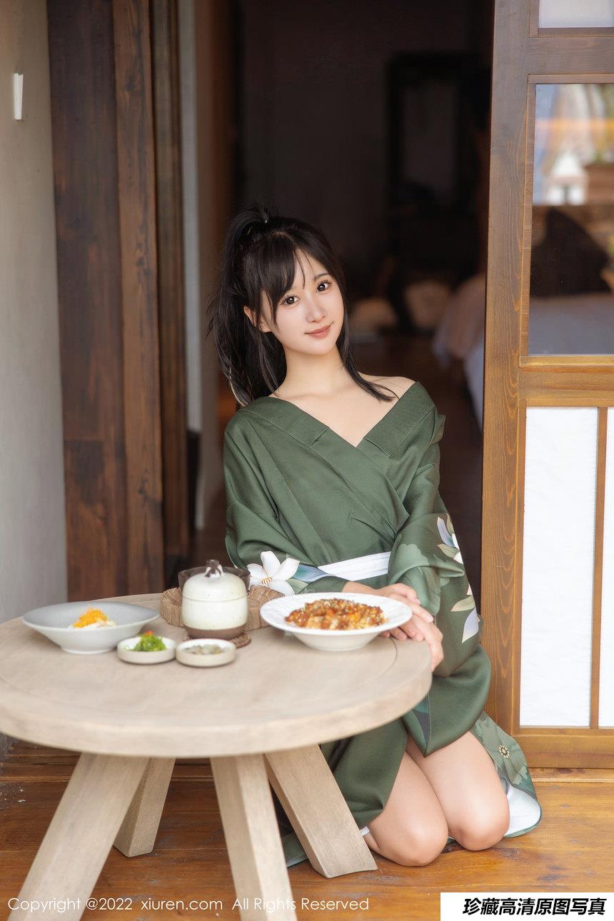 [XiuRen秀人网] 2022.07.11 No.5256 小果冻儿 [85+1P]