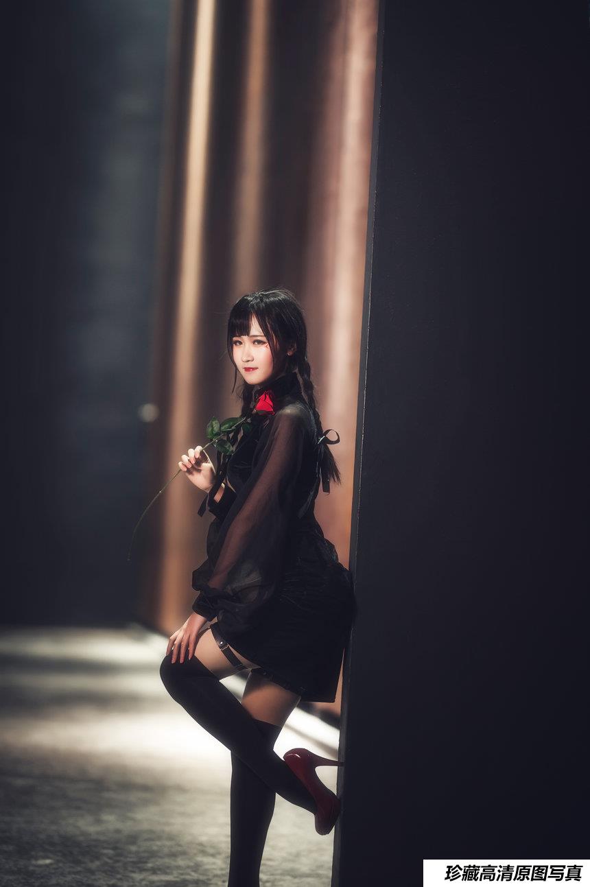 Coser小姐姐三度_69 Vol.015 夜蝶 [13P-161MB]