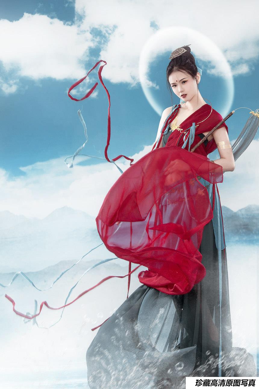 [YITUYU艺图语]2022.03.17 关塘渡 欣宝[21+1P／443MB]