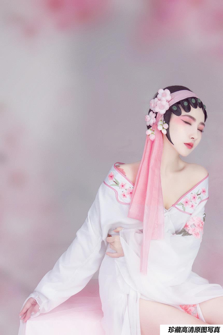 [YITUYU艺图语]2022.03.14 桃花坞 唯宝[21+1P／503MB]