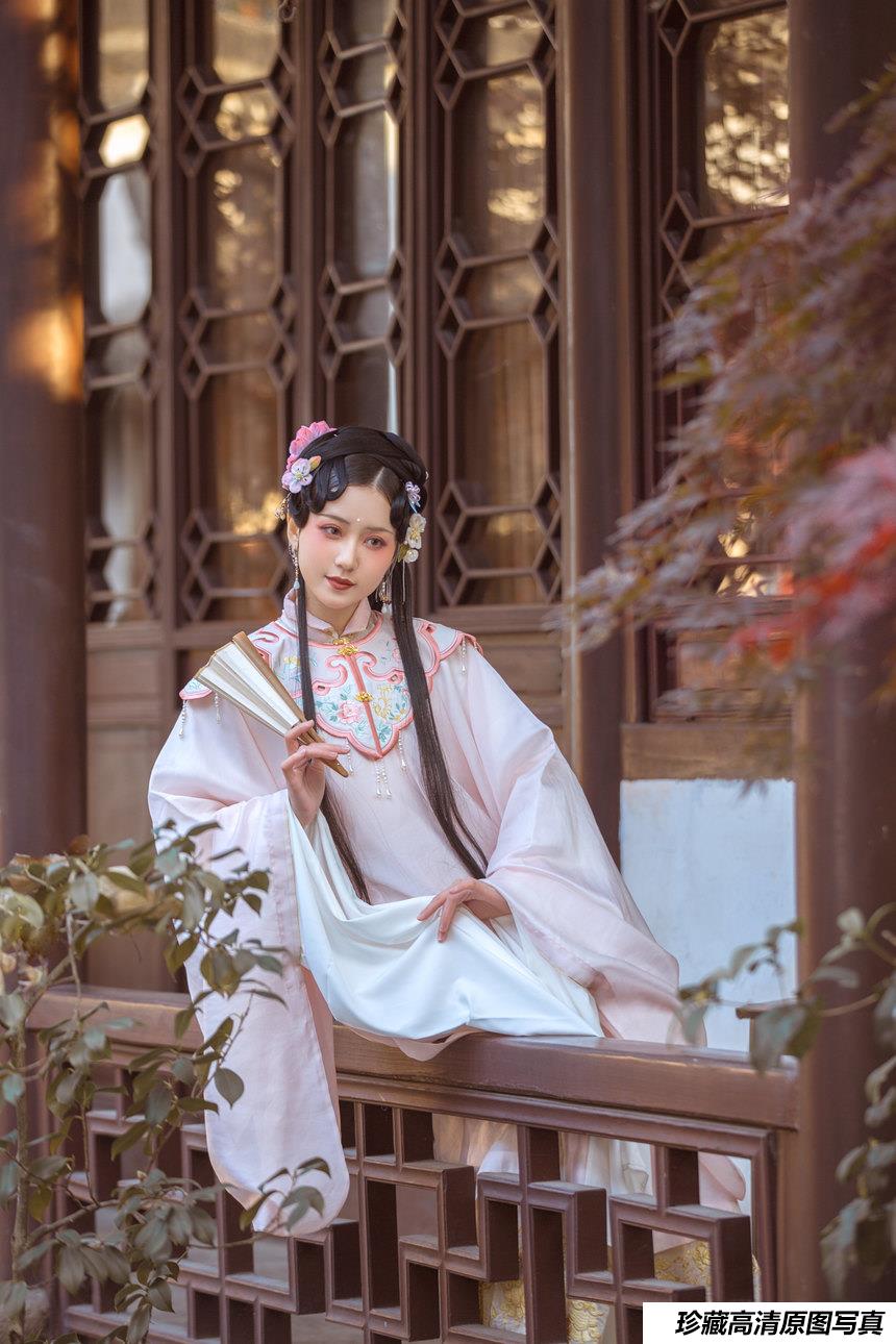 [YITUYU艺图语]2022.03.12 游园惊梦 竹大宝Chiki[33+1P／210MB]