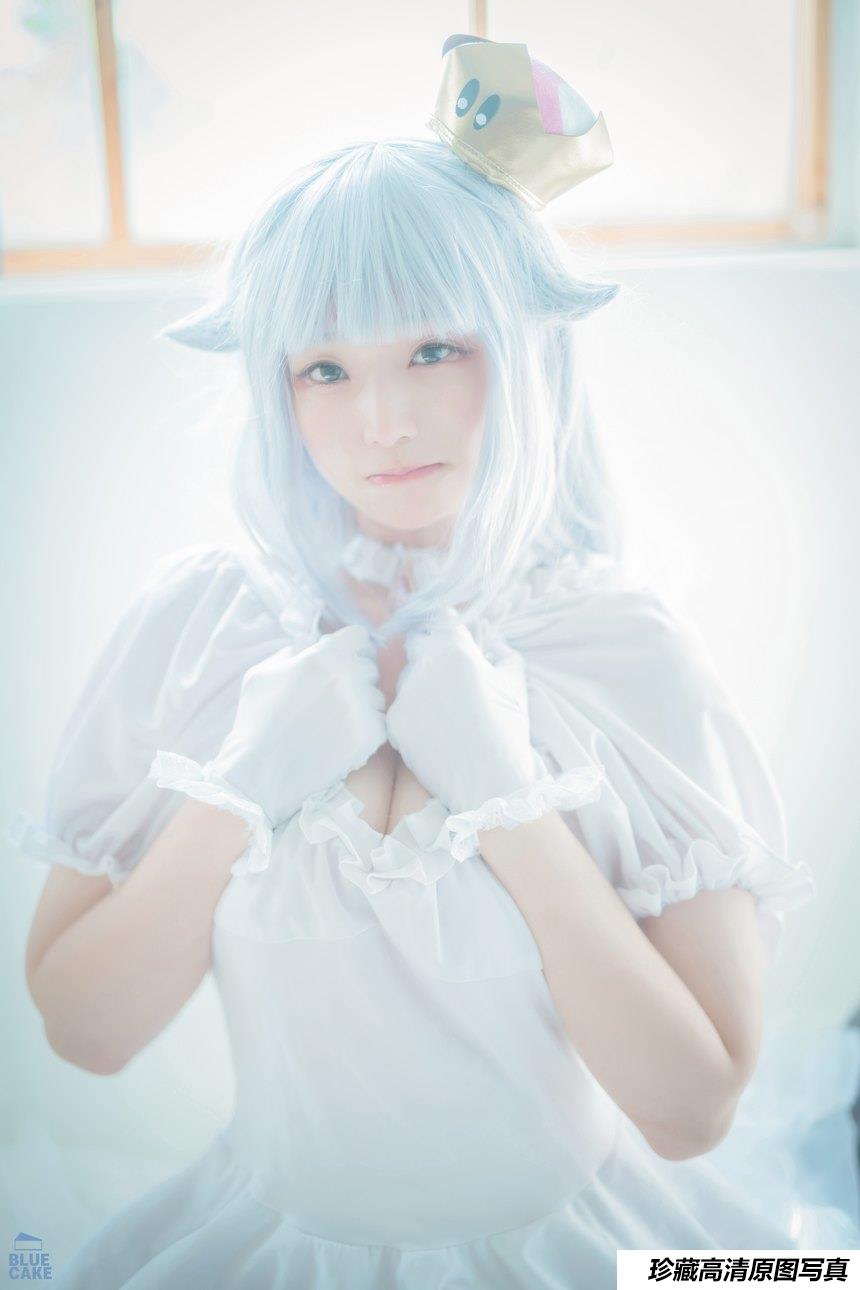 [BLUECAKE] Bambi  Sticky Boosette [196P-1.38GB]-绅士图