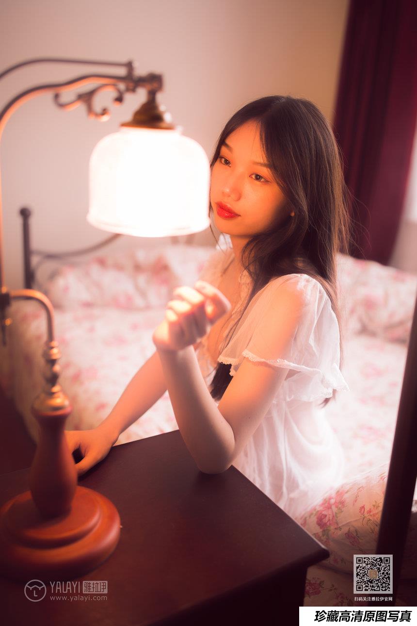[YALAYI雅拉伊] 2019.09.08 Y394 加奈 情深深 [53+1P]