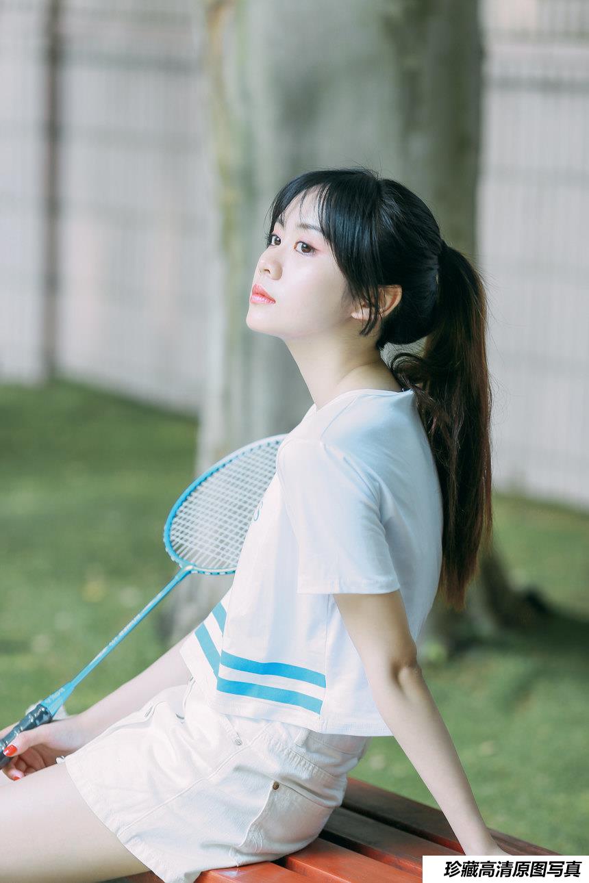 [YITUYU艺图语]2022.01.20 网球少女 遥遥[22+1P／161MB]