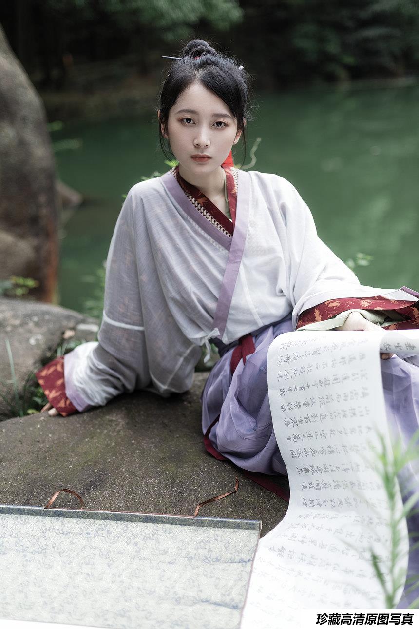 [YITUYU艺图语]2022.01.27 叶底藏花一度 梦里踏雪几回 五月[22+1P／523MB]