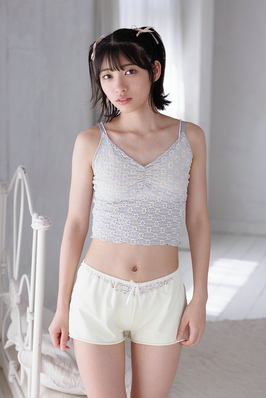 [Minisuka.tv] Akane Nishikawa 西川茜Regular Gallery Set 6.02 [35P24MB]-艺库