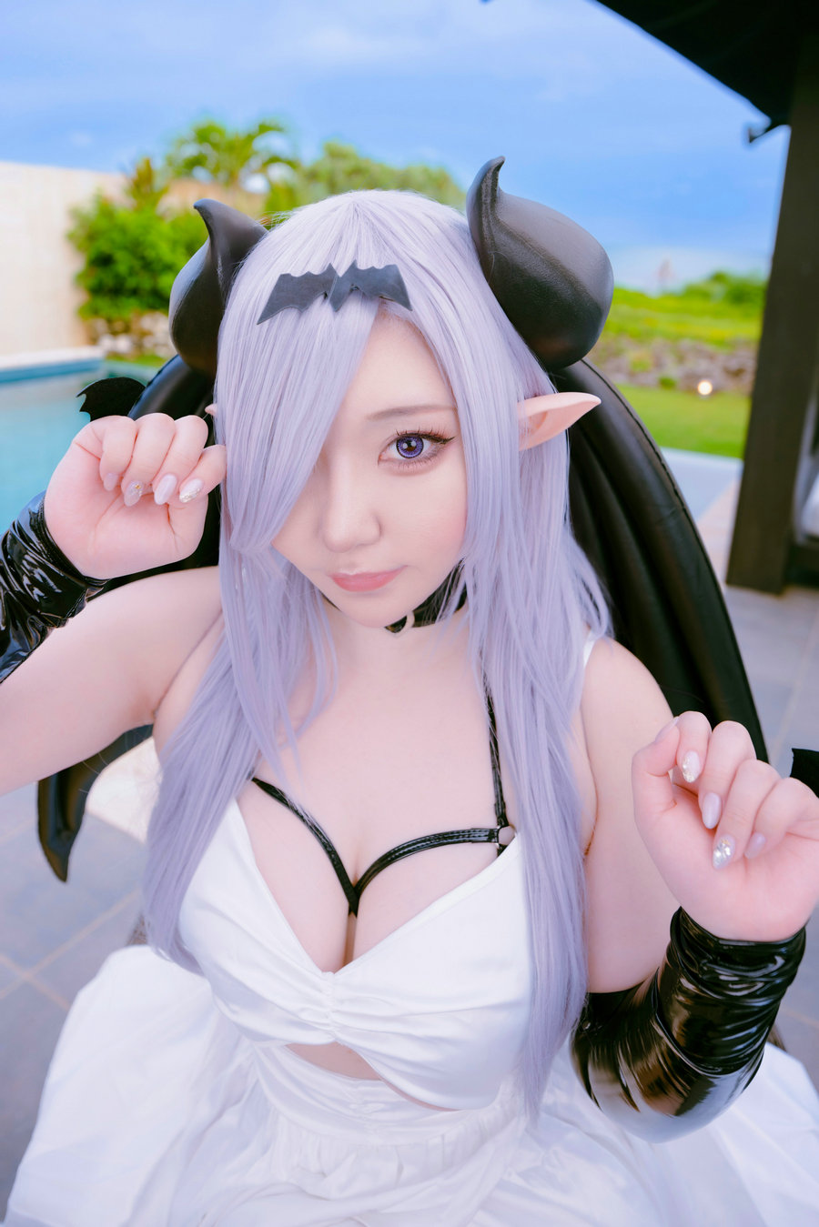 (Cosplay) [Shooting Star’s (SAKU サク)]Summer Wedding [108P120MB]-艺库