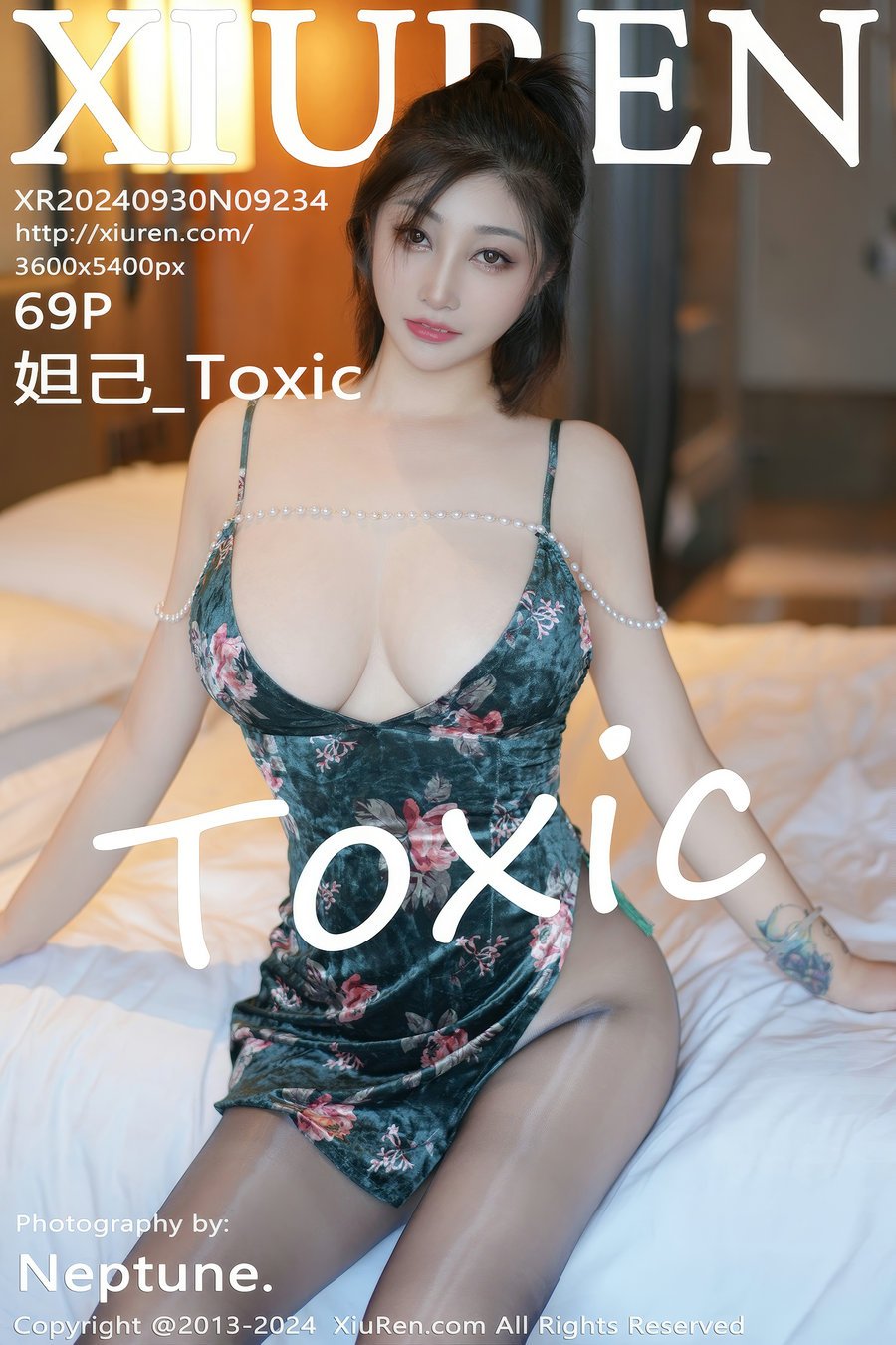 [秀人美媛馆] 2024.09.30 No.9234 妲己_Toxic [69P662MB]-艺库