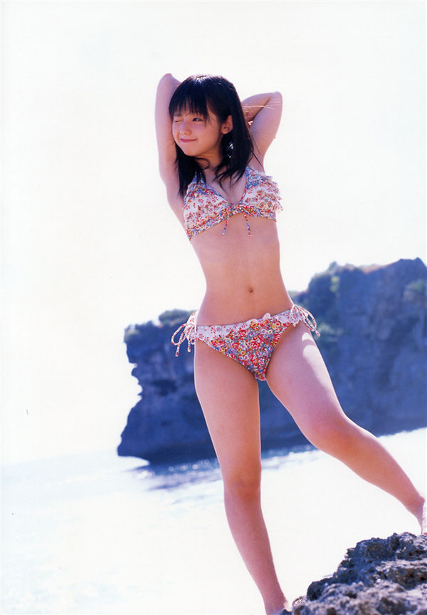 图片[5]-小池里奈写真集《里奈の旅》高清全本[85P]