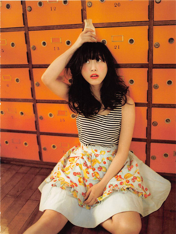 图片[3]-松井玲奈写真集《へメレット》高清全本[131P]-艺库