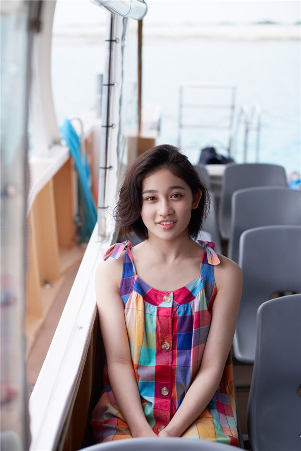 图片[2]-佐佐木莉佳子写真集《Hello!Project Digital Books Vol.139》高清全本[99P]-艺库