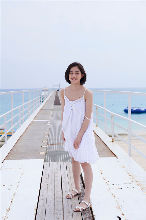 图片[3]-佐佐木莉佳子写真集《Hello!Project Digital Books Vol.139》高清全本[99P]-艺库