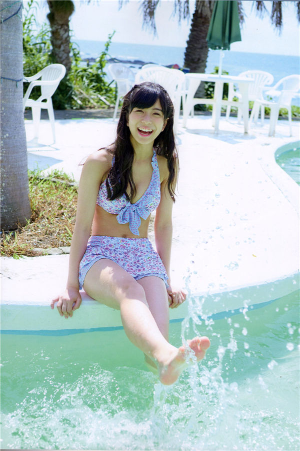 图片[3]-井上玲音1ST写真集《玲音》高清全本[54P]-艺库