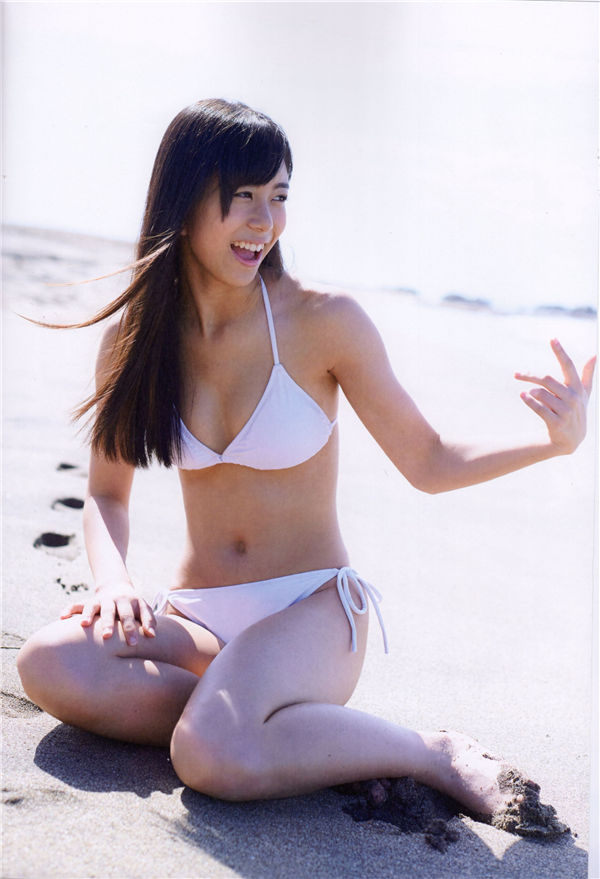 图片[5]-井上玲音1ST写真集《玲音》高清全本[54P]-艺库