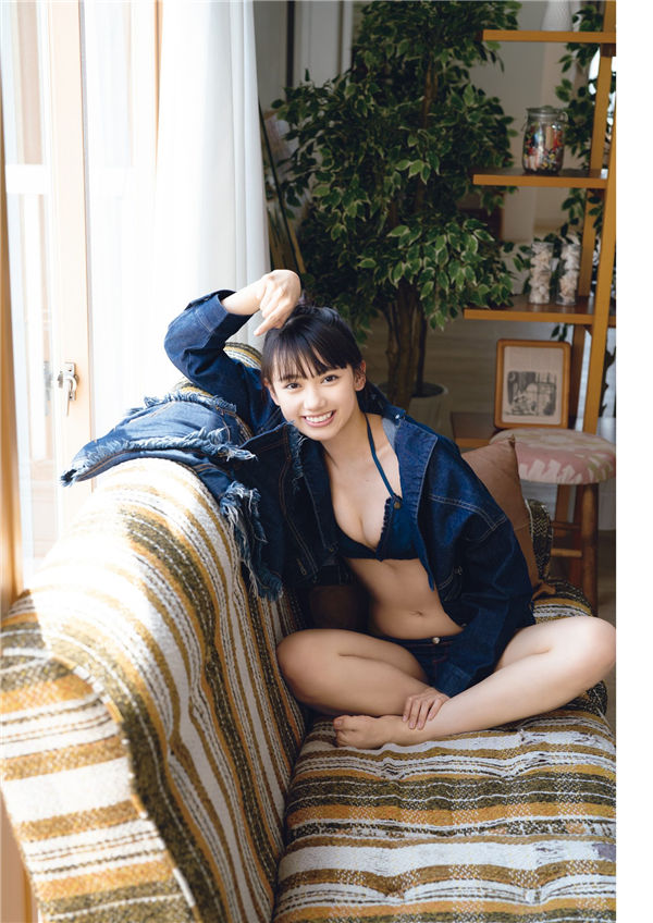 图片[3]-黑崎莉奈1ST写真集《麗》高清全本[126P]-艺库