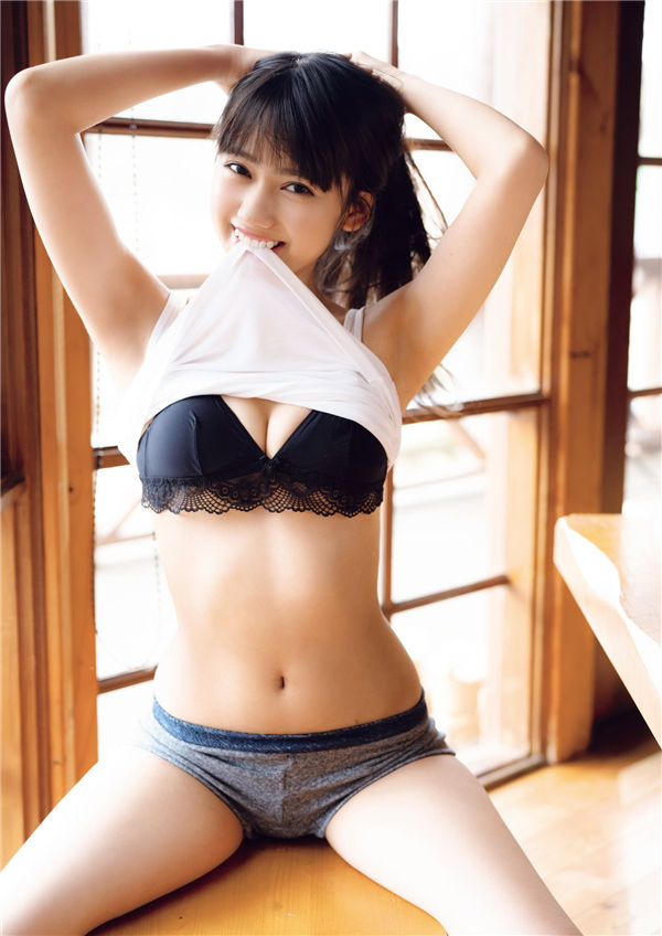 图片[4]-黑崎莉奈1ST写真集《麗》高清全本[126P]-艺库