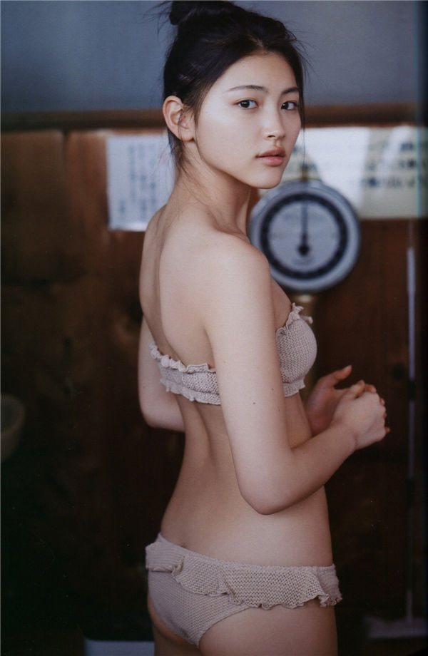 图片[4]-今野鲇莉1ST写真集《AYURI》高清无水印全本[87P]-艺库