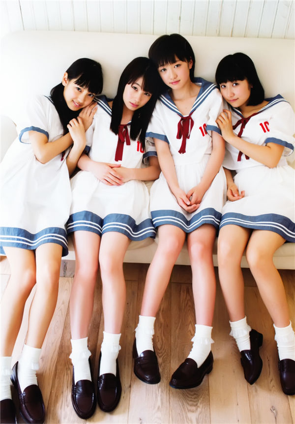 图片[2]-早安少女组写真集《モーニング娘。9?10期 1st official Photo Book》高清全本[97P]-艺库